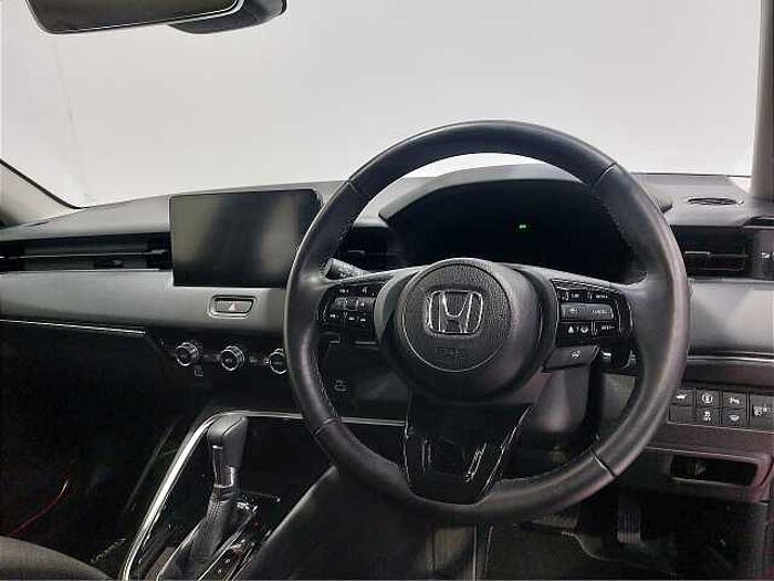 Honda HR-V Hybrid 1.5 eHEV Advance 5dr CVT 