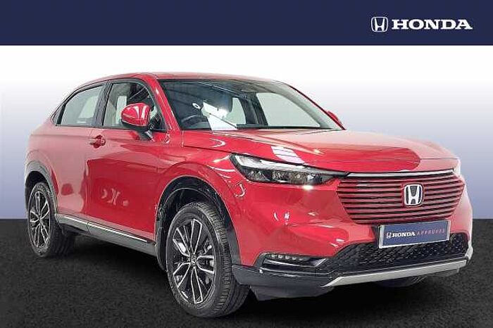 Honda HR-V Hybrid 1.5 eHEV Advance 5dr CVT 