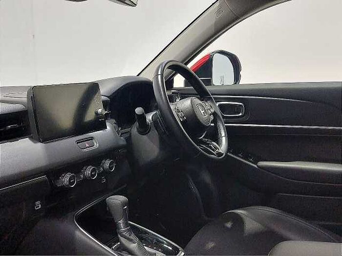 Honda HR-V Hybrid 1.5 eHEV Advance 5dr CVT 