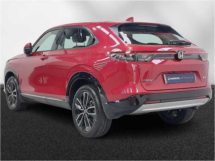 Honda HR-V Hybrid 1.5 eHEV Advance 5dr CVT 