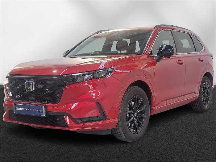 Honda CR-V 2.0 ePHEV Advance Tech 5dr eCVT 