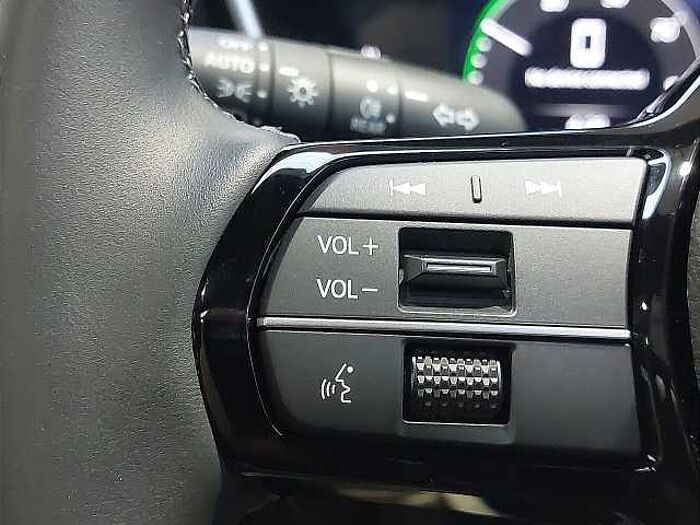 Honda CR-V 2.0 ePHEV Advance Tech 5dr eCVT 
