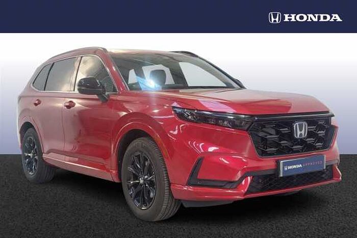 Honda CR-V 2.0 ePHEV Advance Tech 5dr eCVT 