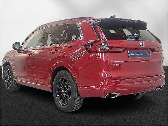 Honda CR-V 2.0 ePHEV Advance Tech 5dr eCVT 