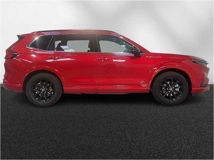 Honda CR-V 2.0 ePHEV Advance Tech 5dr eCVT 