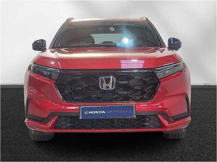 Honda CR-V 2.0 ePHEV Advance Tech 5dr eCVT 