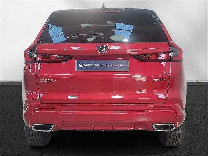 Honda CR-V 2.0 ePHEV Advance Tech 5dr eCVT 