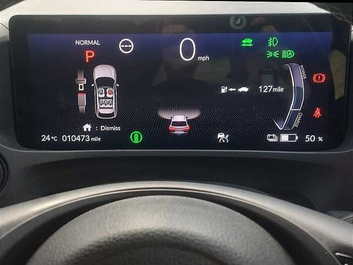 Honda e:Ny1 150kW Elegance 69kWh 5dr Auto 