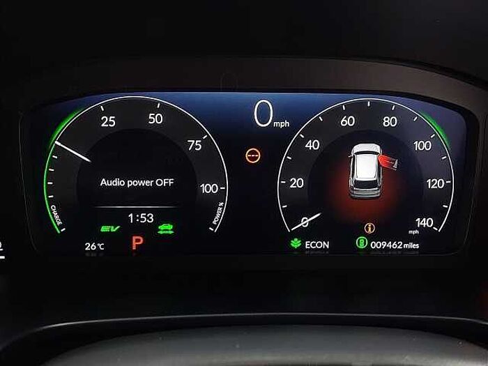 Honda CR-V Hybrid 2.0 eHEV Elegance 5dr eCVT 