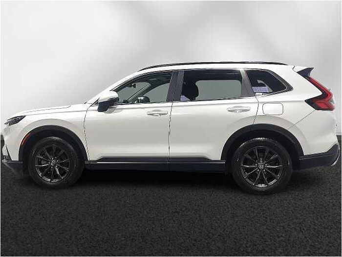 Honda CR-V Hybrid 2.0 eHEV Elegance 5dr eCVT 