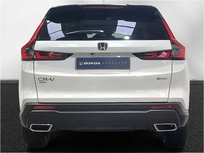 Honda CR-V Hybrid 2.0 eHEV Elegance 5dr eCVT 