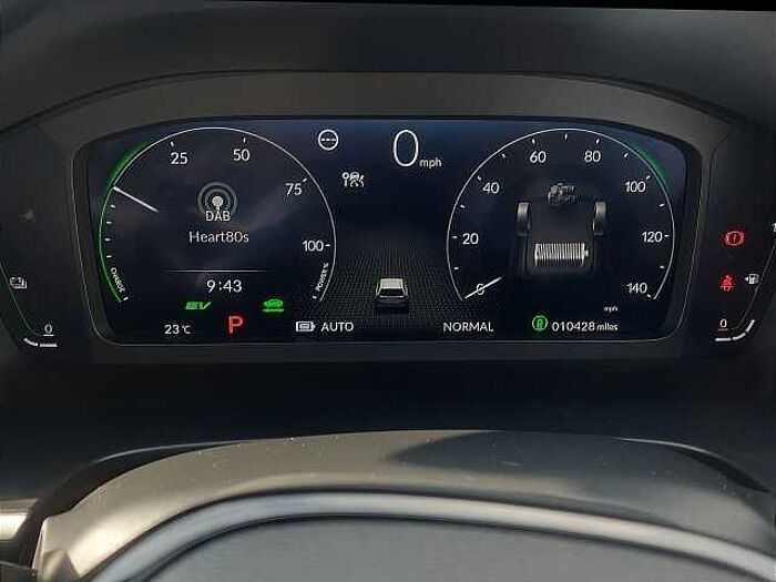 Honda CR-V 2.0 ePHEV Advance Tech 5dr eCVT 