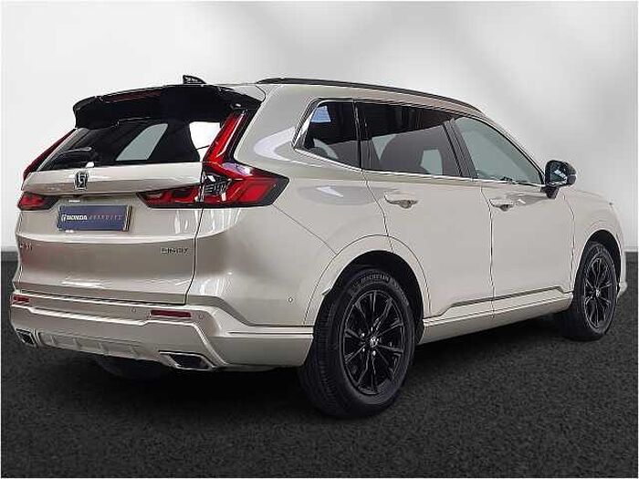 Honda CR-V 2.0 ePHEV Advance Tech 5dr eCVT 