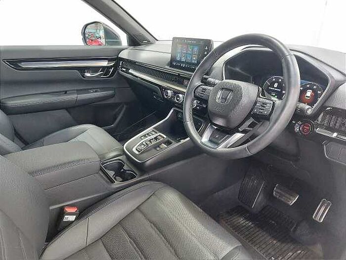 Honda CR-V 2.0 ePHEV Advance Tech 5dr eCVT 