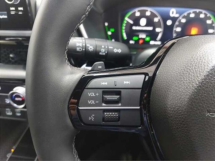 Honda CR-V 2.0 ePHEV Advance Tech 5dr eCVT 