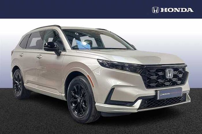 Honda CR-V 2.0 ePHEV Advance Tech 5dr eCVT 