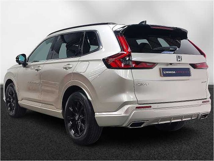 Honda CR-V 2.0 ePHEV Advance Tech 5dr eCVT 