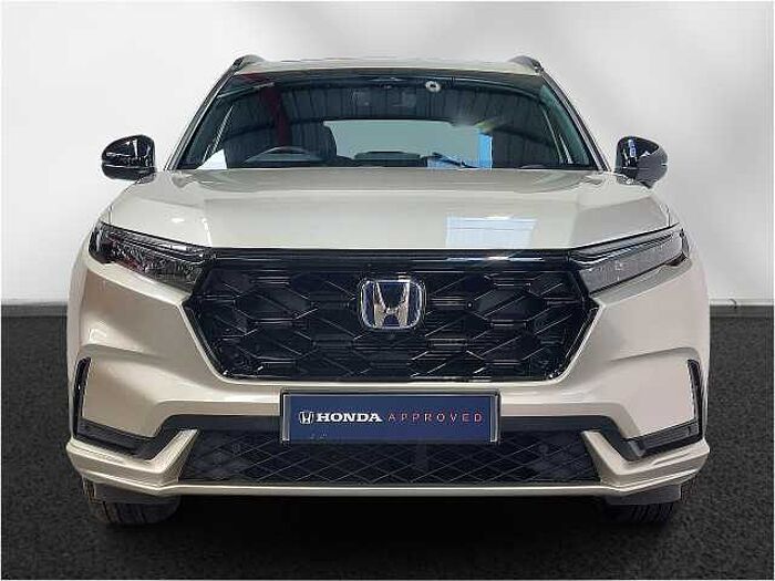 Honda CR-V 2.0 ePHEV Advance Tech 5dr eCVT 