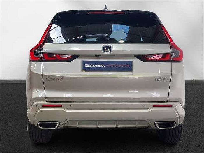 Honda CR-V 2.0 ePHEV Advance Tech 5dr eCVT 
