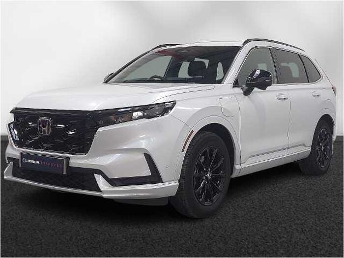 Honda CR-V 2.0 ePHEV Advance Tech 5dr eCVT 