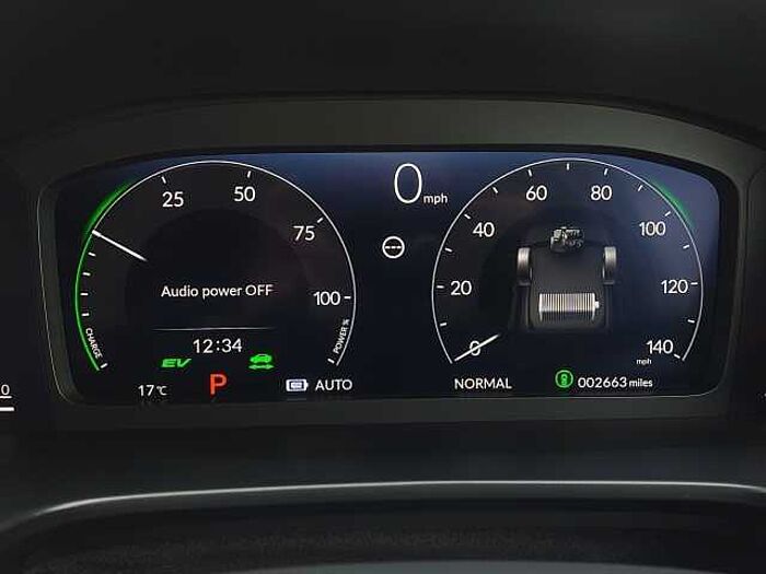 Honda CR-V 2.0 ePHEV Advance Tech 5dr eCVT 