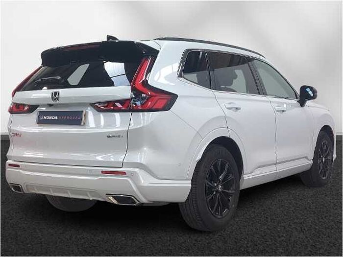 Honda CR-V 2.0 ePHEV Advance Tech 5dr eCVT 