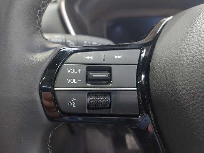 Honda CR-V 2.0 ePHEV Advance Tech 5dr eCVT 