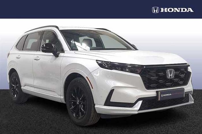 Honda CR-V 2.0 ePHEV Advance Tech 5dr eCVT 