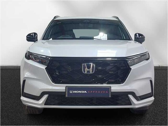 Honda CR-V 2.0 ePHEV Advance Tech 5dr eCVT 