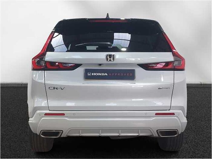 Honda CR-V 2.0 ePHEV Advance Tech 5dr eCVT 