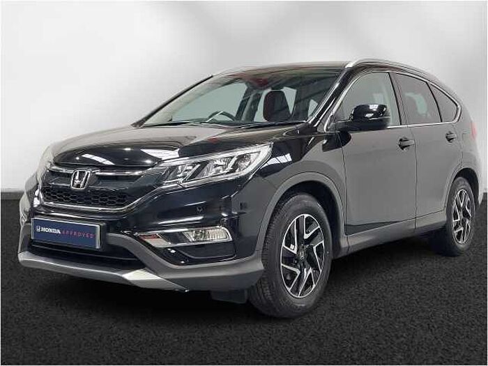 Honda CR-V 2.0 i-VTEC SE Plus 5dr 