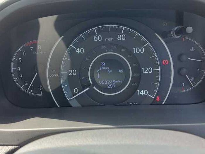 Honda CR-V 2.0 i-VTEC SE Plus 5dr 