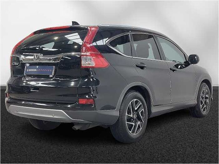 Honda CR-V 2.0 i-VTEC SE Plus 5dr 