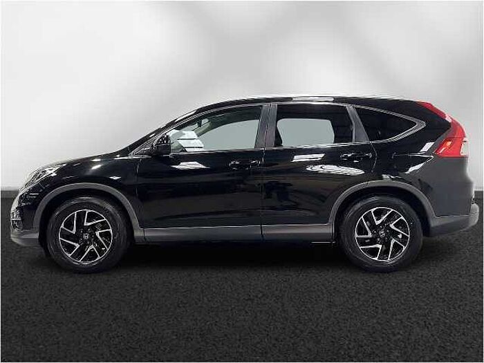 Honda CR-V 2.0 i-VTEC SE Plus 5dr 