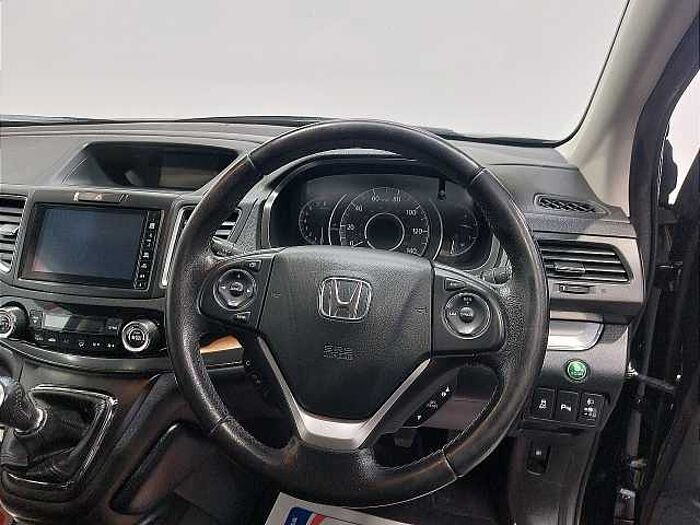 Honda CR-V 2.0 i-VTEC SE Plus 5dr 