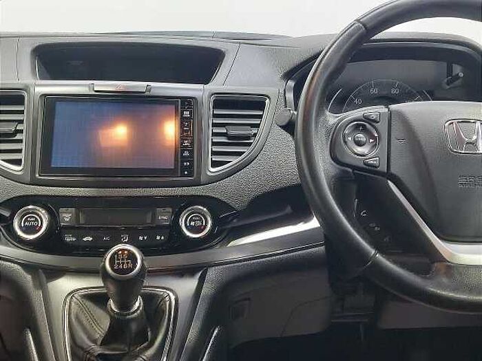 Honda CR-V 2.0 i-VTEC SE Plus 5dr 