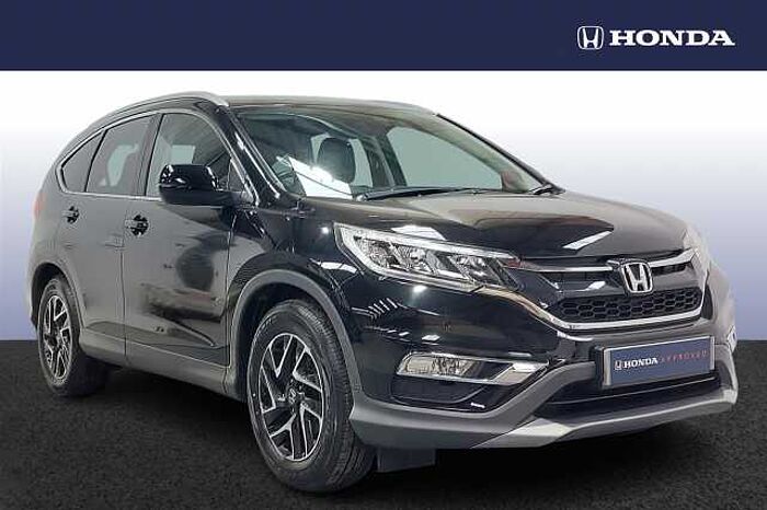 Honda CR-V 2.0 i-VTEC SE Plus 5dr 