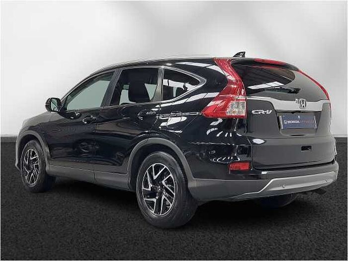 Honda CR-V 2.0 i-VTEC SE Plus 5dr 