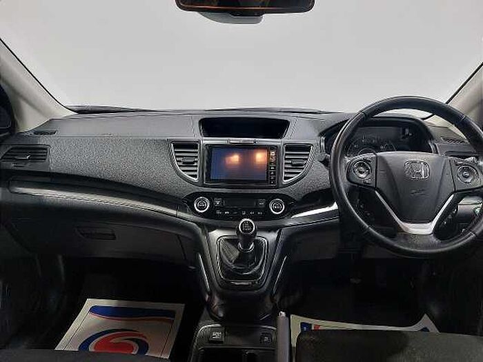 Honda CR-V 2.0 i-VTEC SE Plus 5dr 