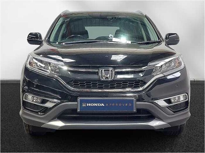 Honda CR-V 2.0 i-VTEC SE Plus 5dr 