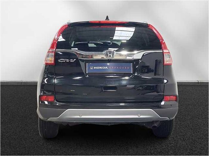 Honda CR-V 2.0 i-VTEC SE Plus 5dr 
