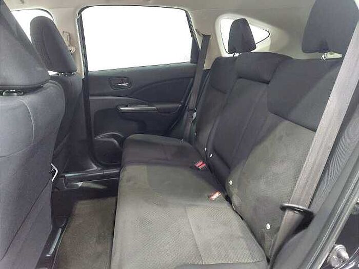 Honda CR-V 2.0 i-VTEC SE Plus 5dr 