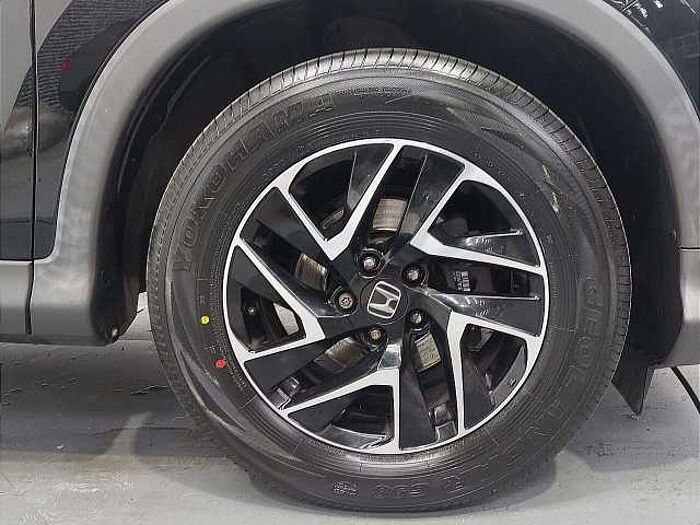 Honda CR-V 2.0 i-VTEC SE Plus 5dr 
