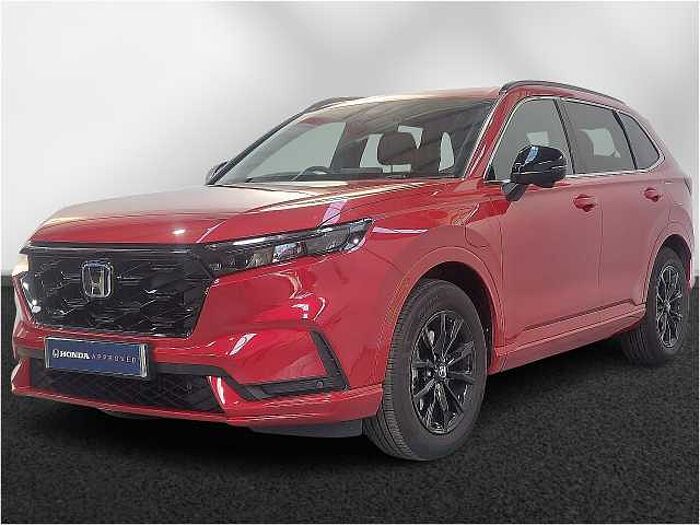 Honda CR-V 2.0 ePHEV Advance Tech 5dr eCVT 
