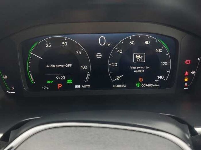 Honda CR-V 2.0 ePHEV Advance Tech 5dr eCVT 