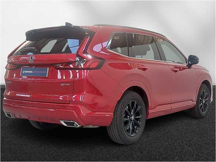Honda CR-V 2.0 ePHEV Advance Tech 5dr eCVT 