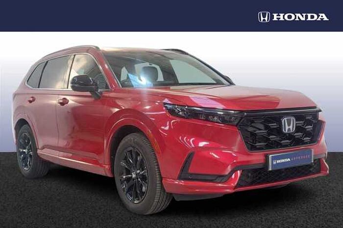 Honda CR-V 2.0 ePHEV Advance Tech 5dr eCVT 