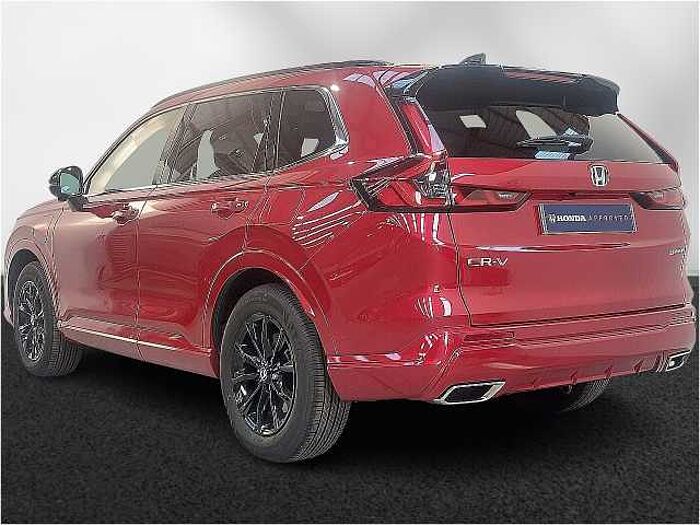 Honda CR-V 2.0 ePHEV Advance Tech 5dr eCVT 