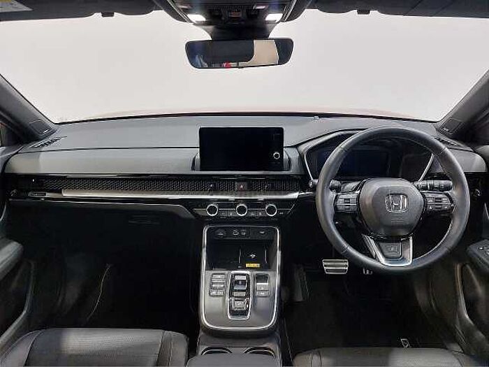 Honda CR-V 2.0 ePHEV Advance Tech 5dr eCVT 