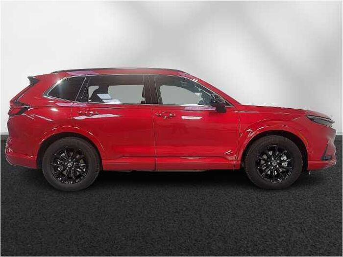 Honda CR-V 2.0 ePHEV Advance Tech 5dr eCVT 